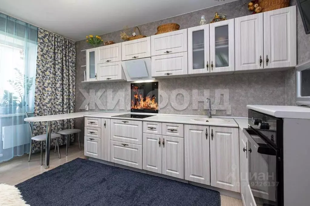 Квартира, 1 комната, 42.5 м - Фото 0