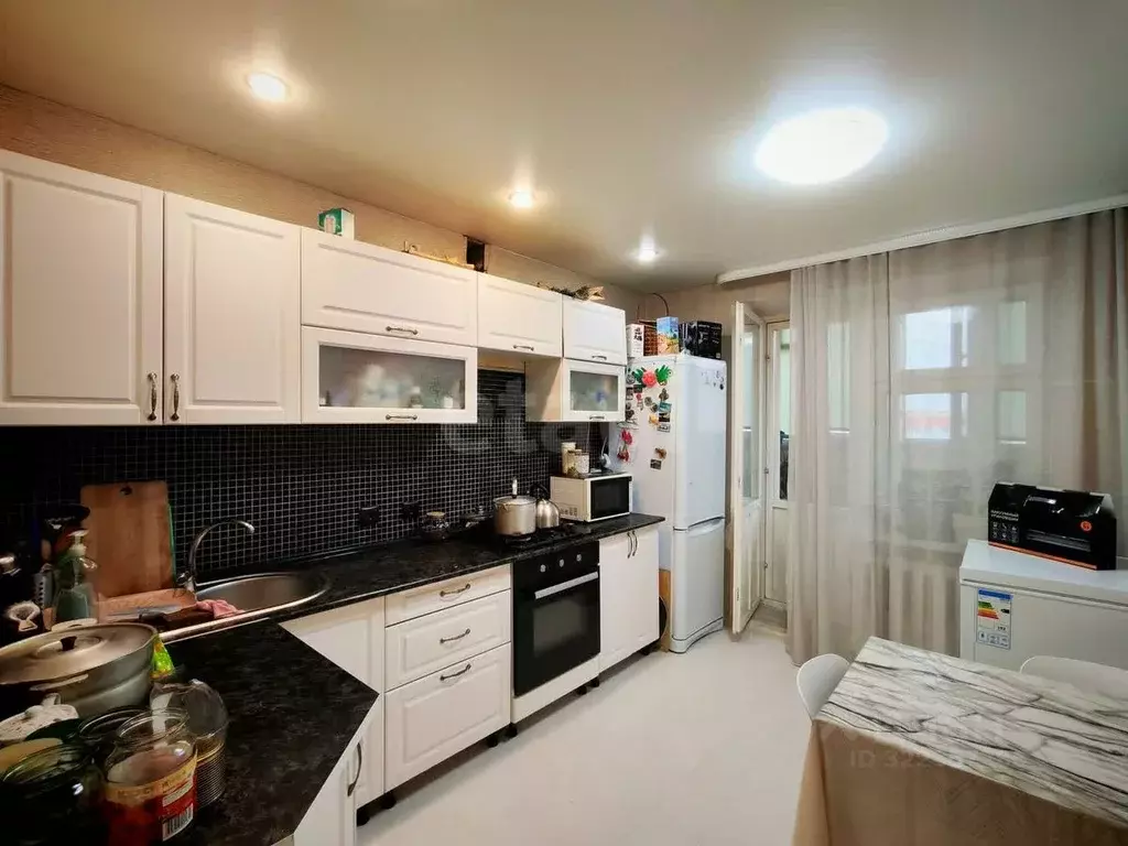 1-к кв. Башкортостан, Стерлитамак ул. Артема, 151Б (42.6 м) - Фото 2