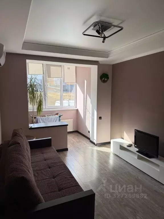 1-к кв. Ставропольский край, Кисловодск ул. Катыхина, 183/5 (40.0 м) - Фото 2