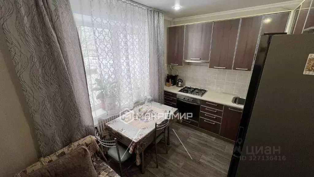 1-к кв. Брянская область, Брянск Фосфоритная ул., 29 (37.1 м) - Фото 1