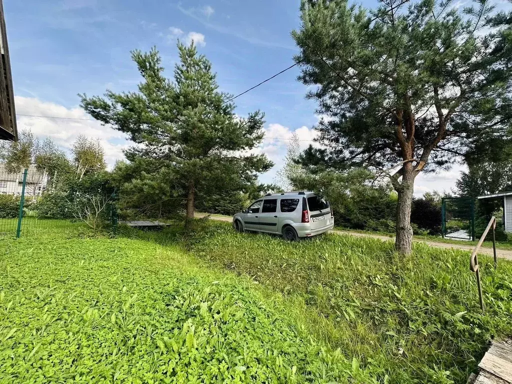 Участок в Ленинградская область, Кировский район, Мгинское городское ... - Фото 1