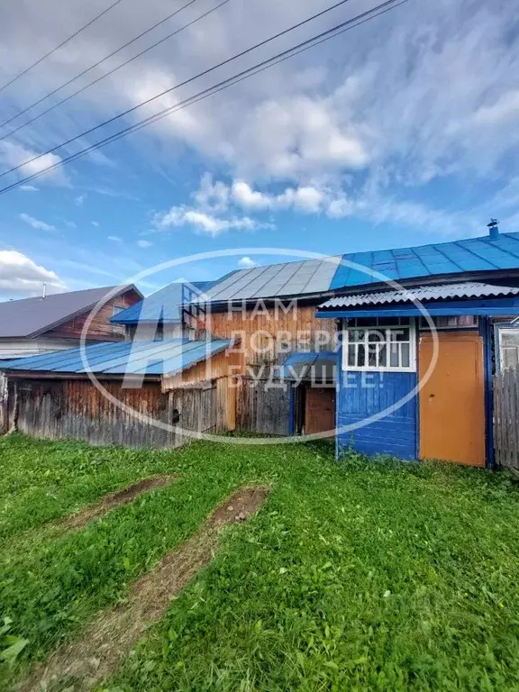 Дом в Пермский край, Лысьва Индустриальная ул., 17 (44 м) - Фото 2