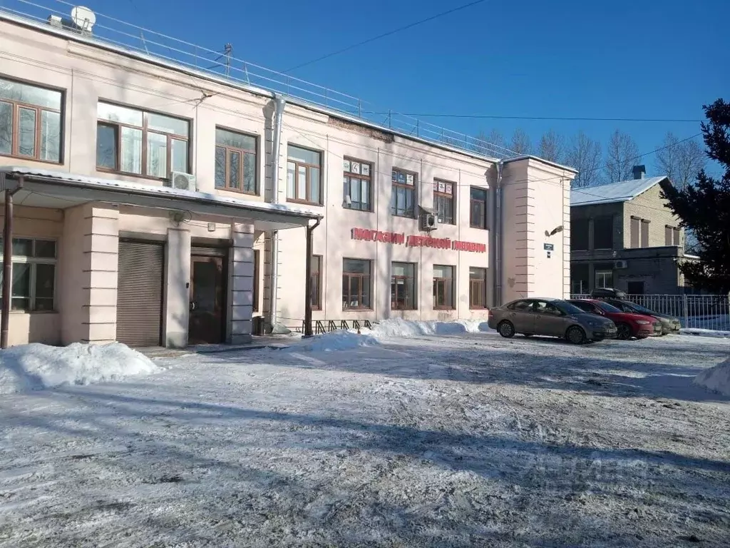 Торговая площадь в Санкт-Петербург Заставская ул., 11К2 (9 м) - Фото 1