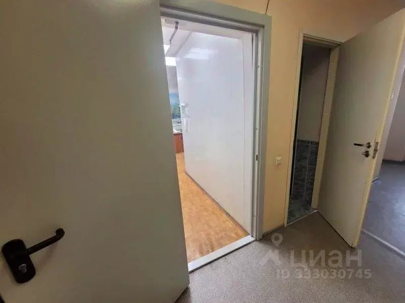 Склад в Санкт-Петербург ул. Швецова, 41 (13 м) - Фото 2