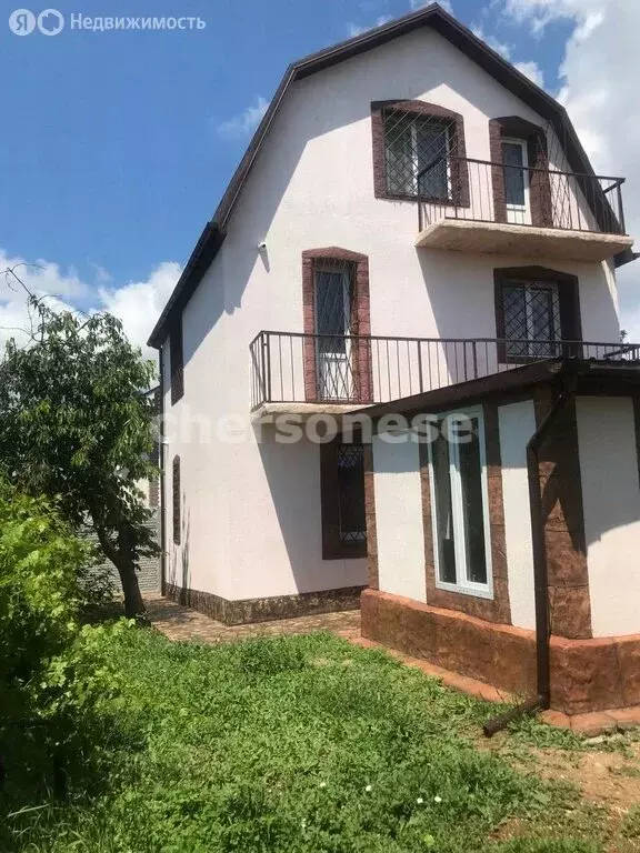 Дом в Севастополь, Балаклавский муниципальный округ, товарищество ... - Фото 2