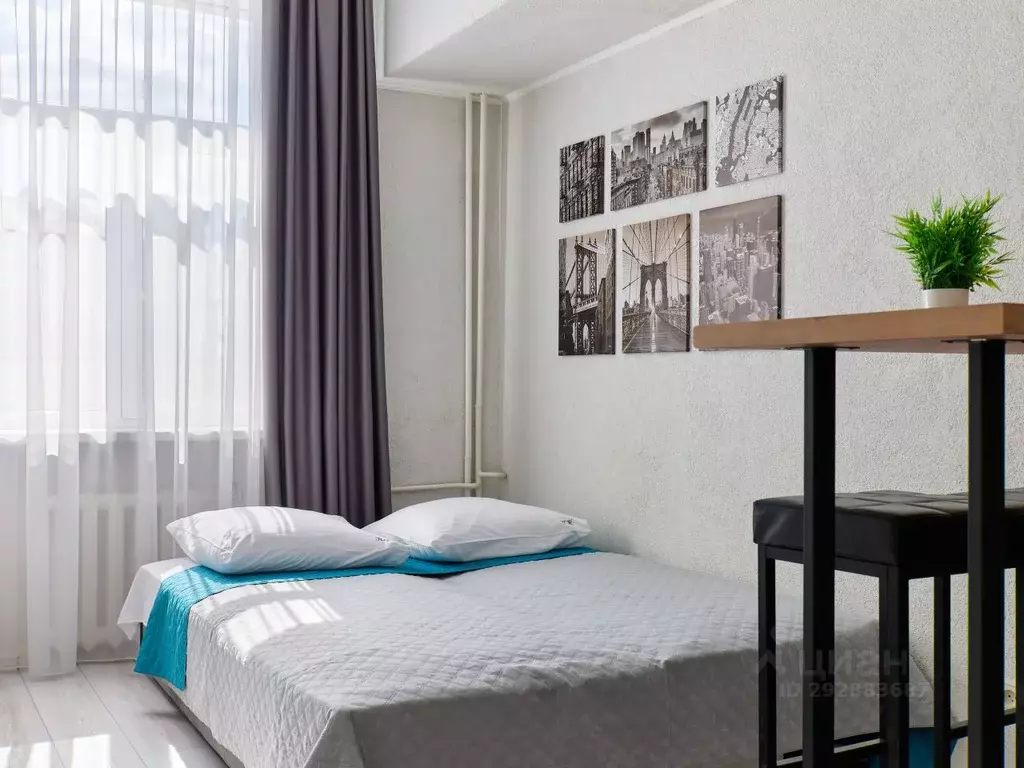 Студия Татарстан, Казань ул. Парижской Коммуны, 4 (25.0 м) - Фото 0