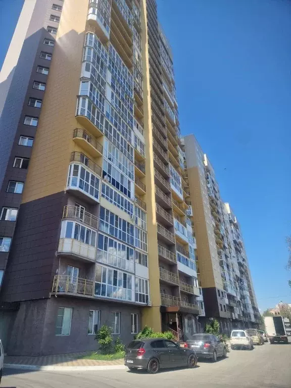 Студия Новосибирская область, Новосибирск Приморская ул., 24/1 (30.0 ... - Фото 1