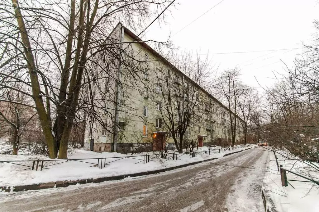 4-комнатная квартира: Санкт-Петербург, Канонерский остров, 12 (49.3 м) - Фото 1