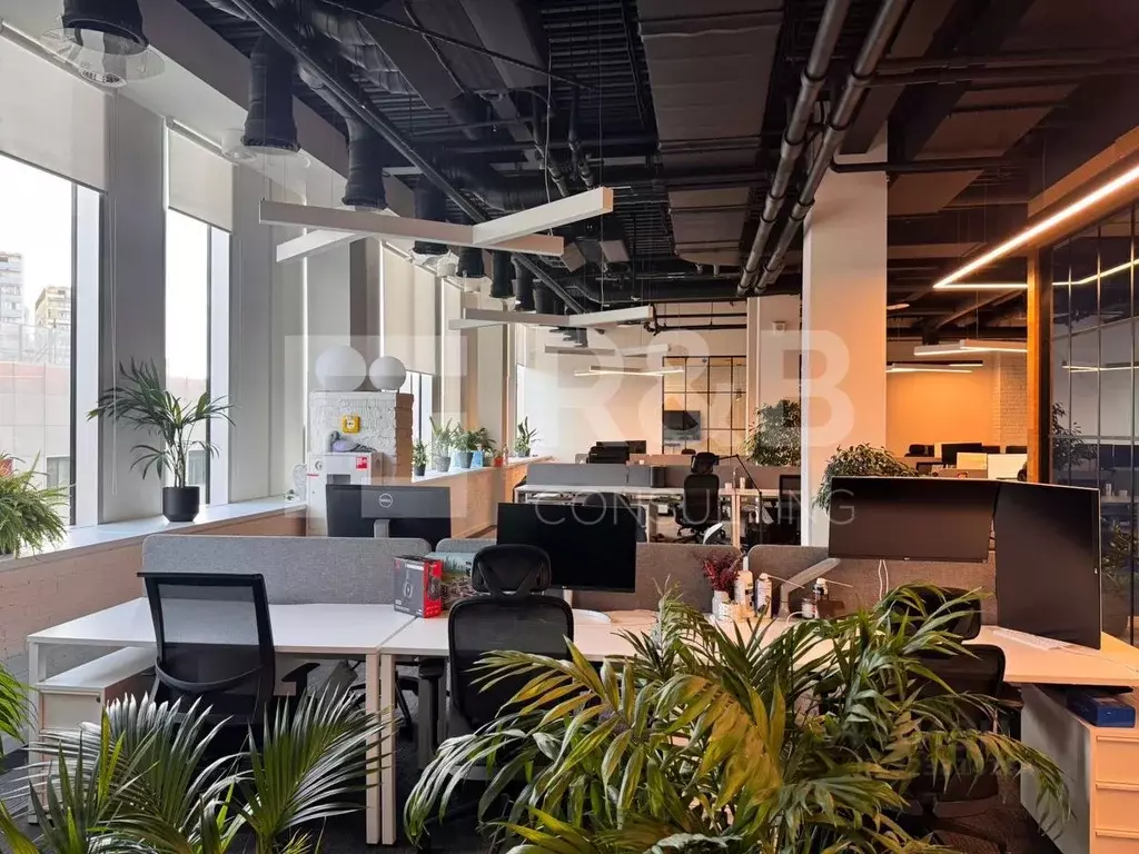 Офис в Москва Ленинградский просп., 15С14 (1579 м) - Фото 1