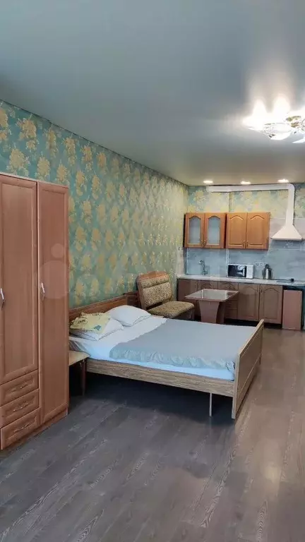 1-к. квартира, 50 м, 1/5 эт. - Фото 0