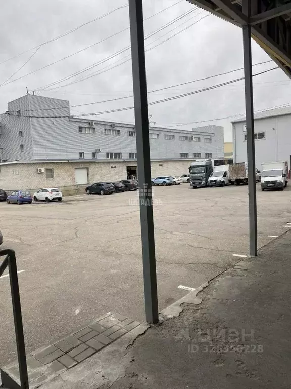 Склад в Воронежская область, Воронеж ул. Текстильщиков, 2В (450 м) - Фото 1