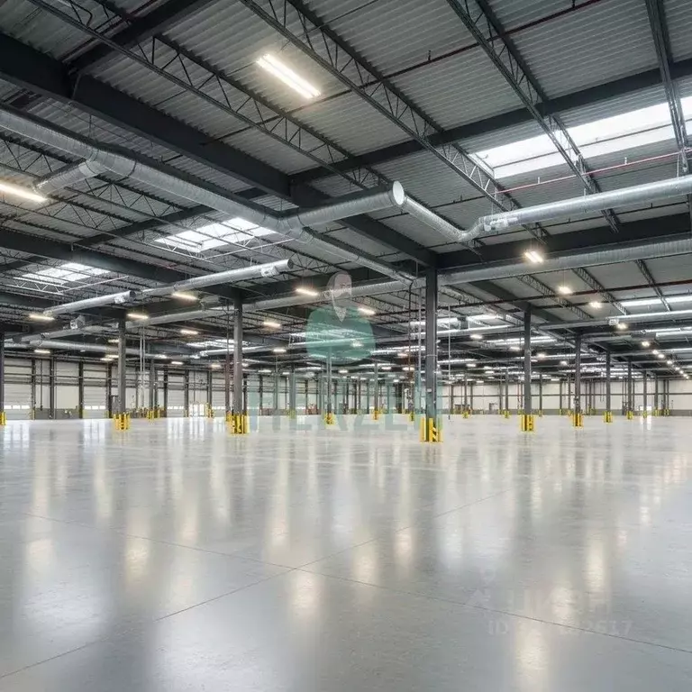 Склад в Московская область, Жуковский ул. Фрунзе, 23 (123006 м) - Фото 2