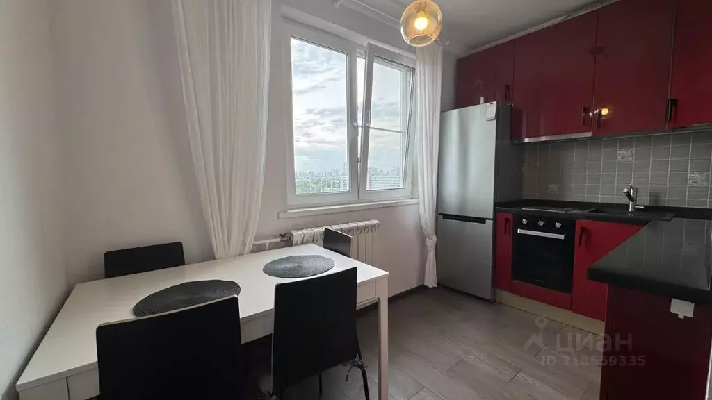 1-к кв. Москва ул. Малая Набережная, 17/22 (37.0 м) - Фото 1