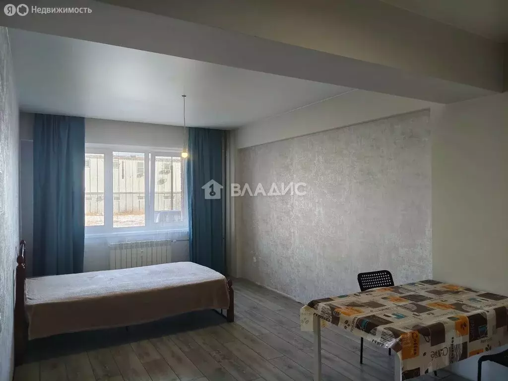 Квартира-студия: Иркутск, Братская улица, 7/7 (29 м) - Фото 0