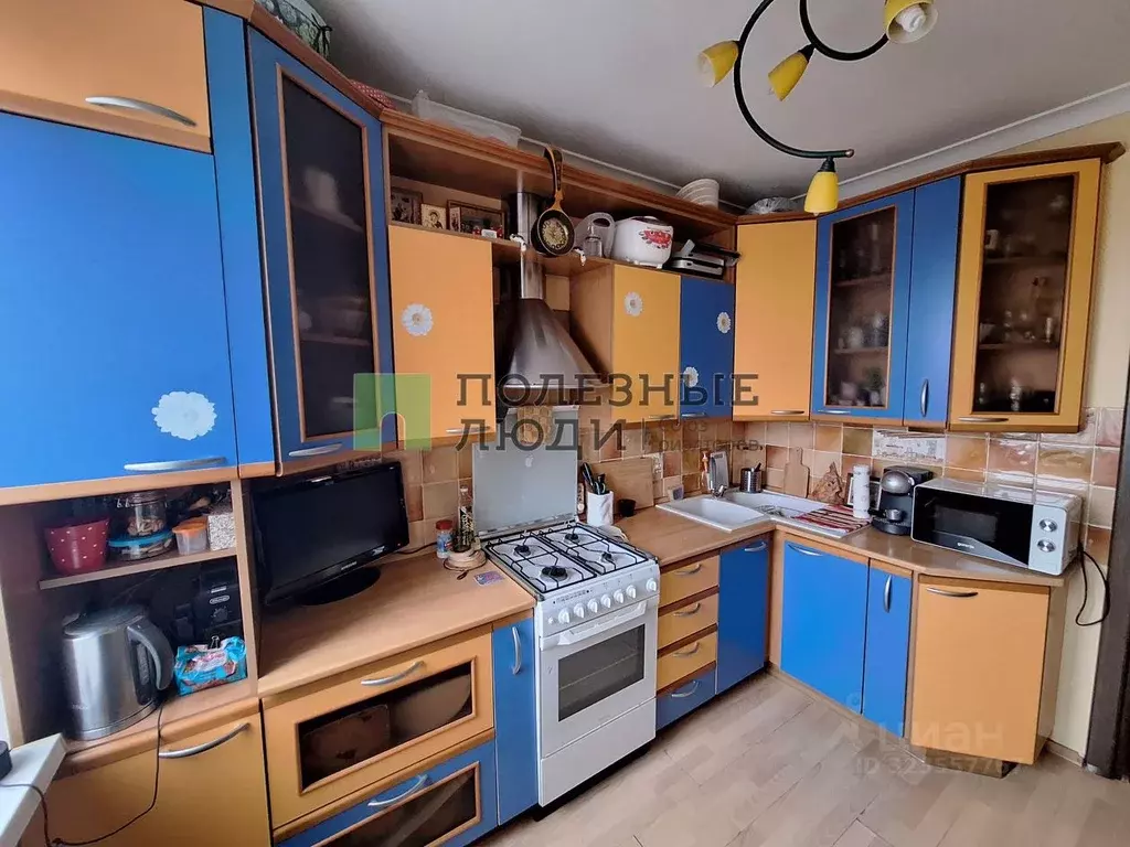 3-к кв. Орловская область, Орел ул. Лескова, 36 (67.1 м) - Фото 0