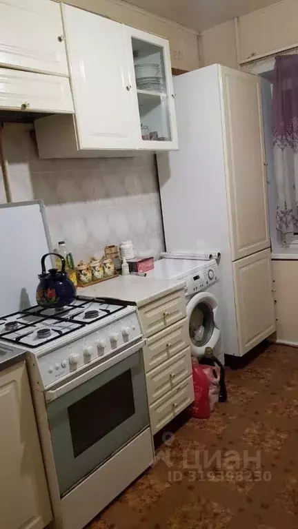 3-к кв. Астраханская область, Астрахань ул. Бориса Алексеева, 43к1 ... - Фото 0