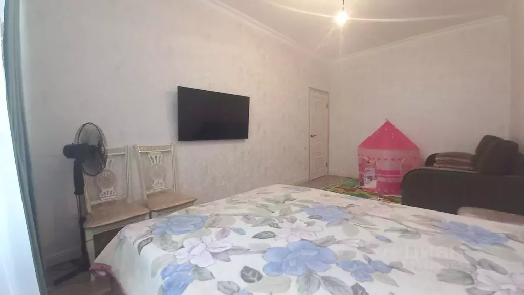 2-к кв. Кабардино-Балкария, Нальчик Эльбрусская ул. (65.5 м) - Фото 1