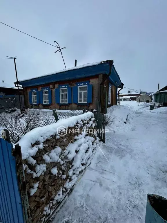 Дом в Новосибирская область, Колывань рп ул. Пролетарская, 22 (40 м) - Фото 2