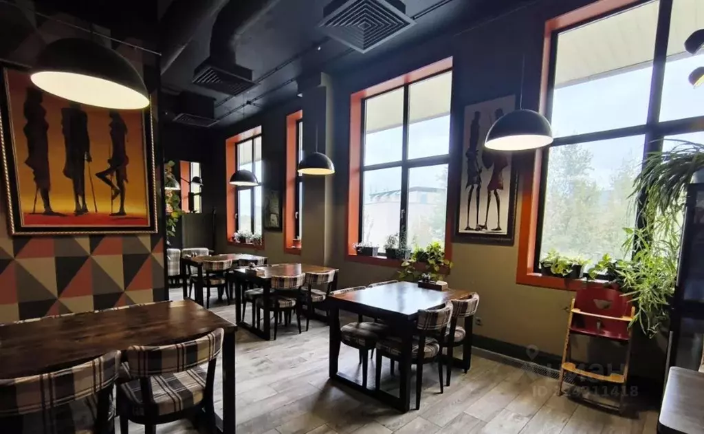 Помещение свободного назначения в Москва Профсоюзная ул., 25А (309 м) - Фото 1