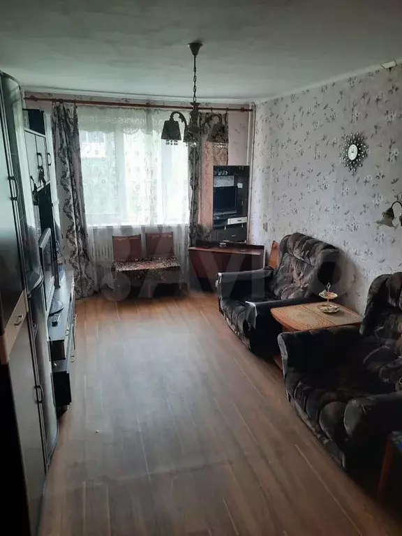 2-к. квартира, 48,2 м, 4/5 эт. - Фото 1