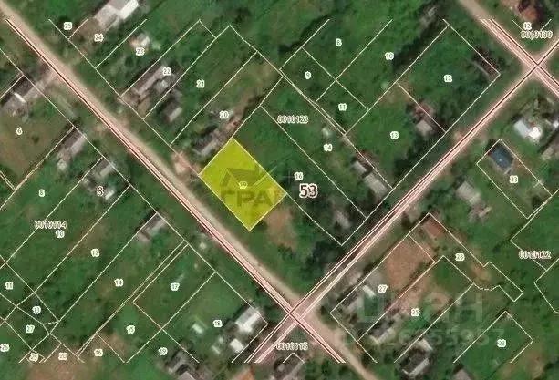 Участок в Новгородская область, Малая Вишера ул. Саши Александровой, ... - Фото 2