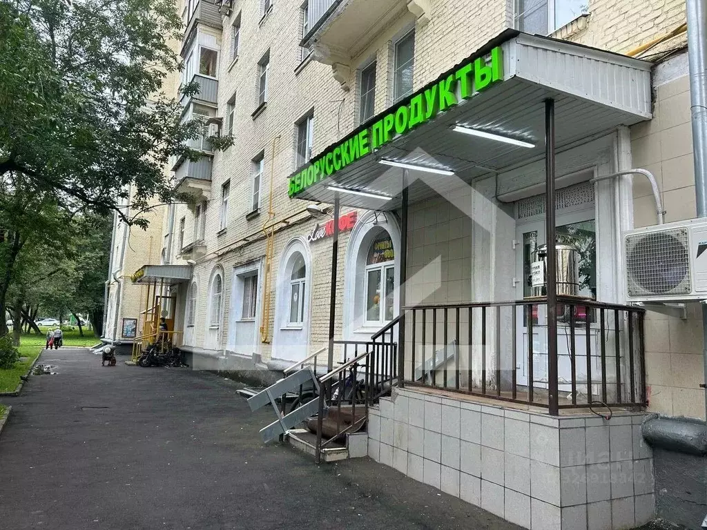 Помещение свободного назначения в Москва 5-я Кожуховская ул., 14 (540 ... - Фото 2