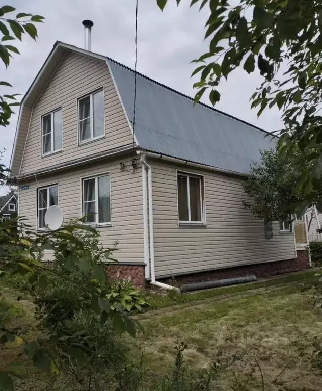 Дом в Московская область, Клин городской округ, Лесная Поляна-3 ... - Фото 1