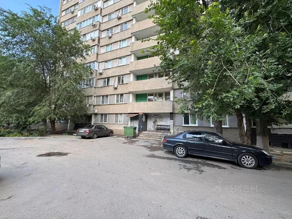 1-к кв. Волгоградская область, Волгоград Закавказская ул., 1 (32.0 м) - Фото 0