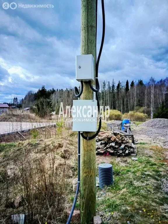 Участок в Выборгский район, Селезнёвское сельское поселение (13.18 м) - Фото 2