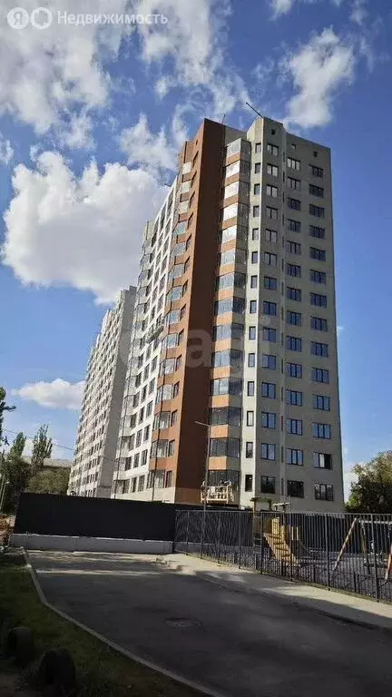 Квартира-студия: Воронеж, Ростовская улица, 18А (20.6 м) - Фото 1