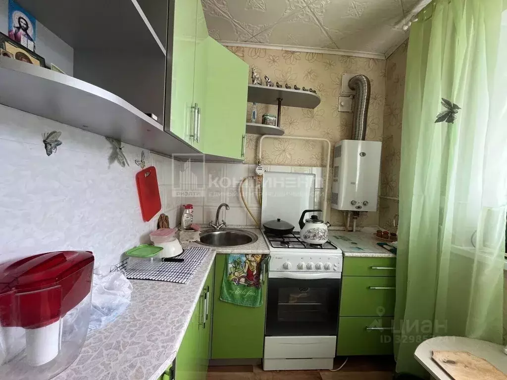 2-к кв. Владимирская область, Вязники ул. Ленина, 13 (45.0 м) - Фото 1