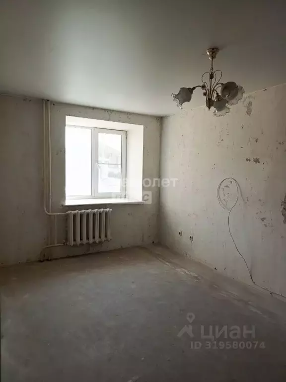 1-к кв. Вологодская область, Вологда ул. Гагарина, 80Б (33.7 м) - Фото 0