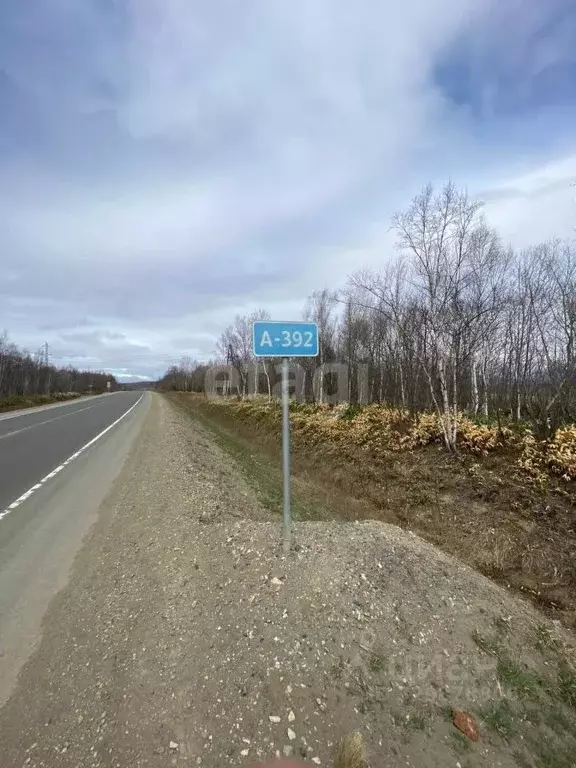 Участок в Сахалинская область, Анивский городской округ, с. Успенское ... - Фото 2