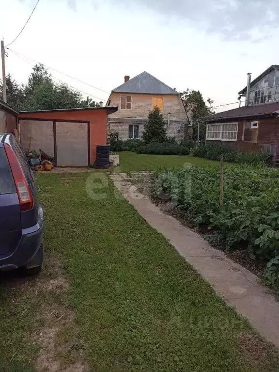 Дом в Калужская область, Боровский муниципальный округ, Кривское ... - Фото 1