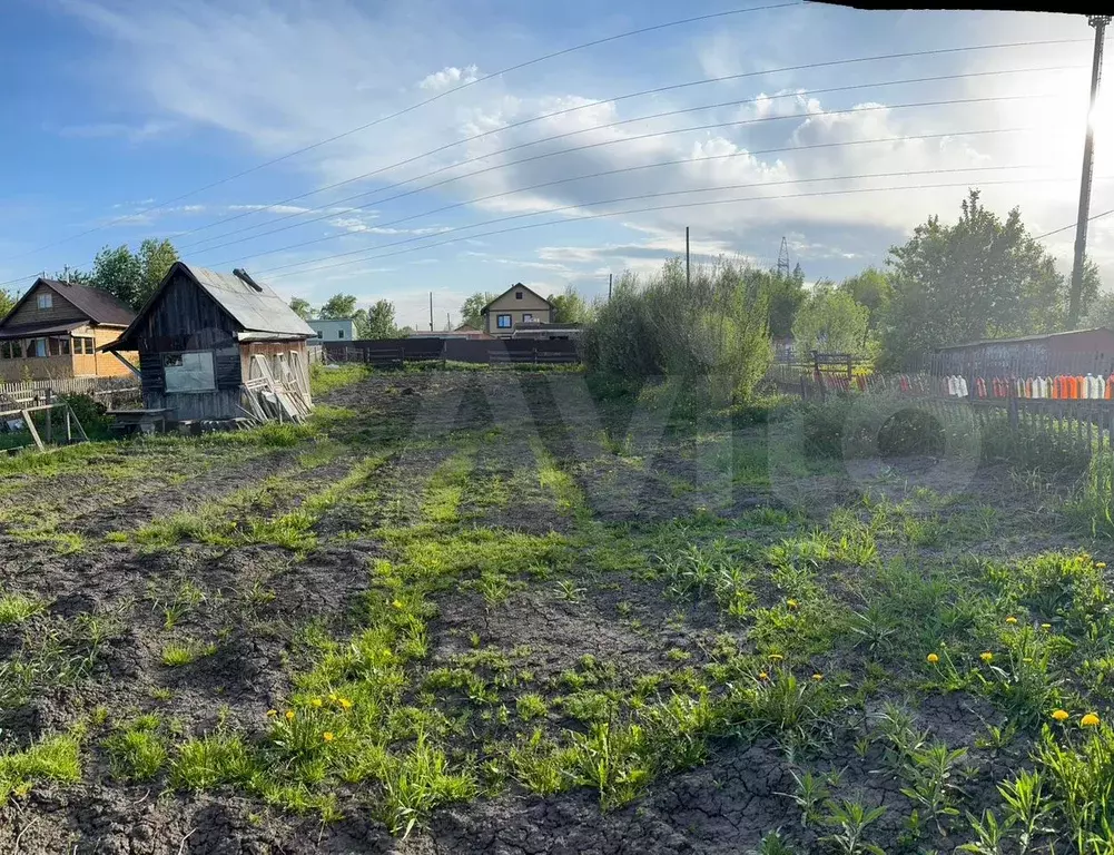 Участок 8 сот. (СНТ, ДНП) - Фото 1