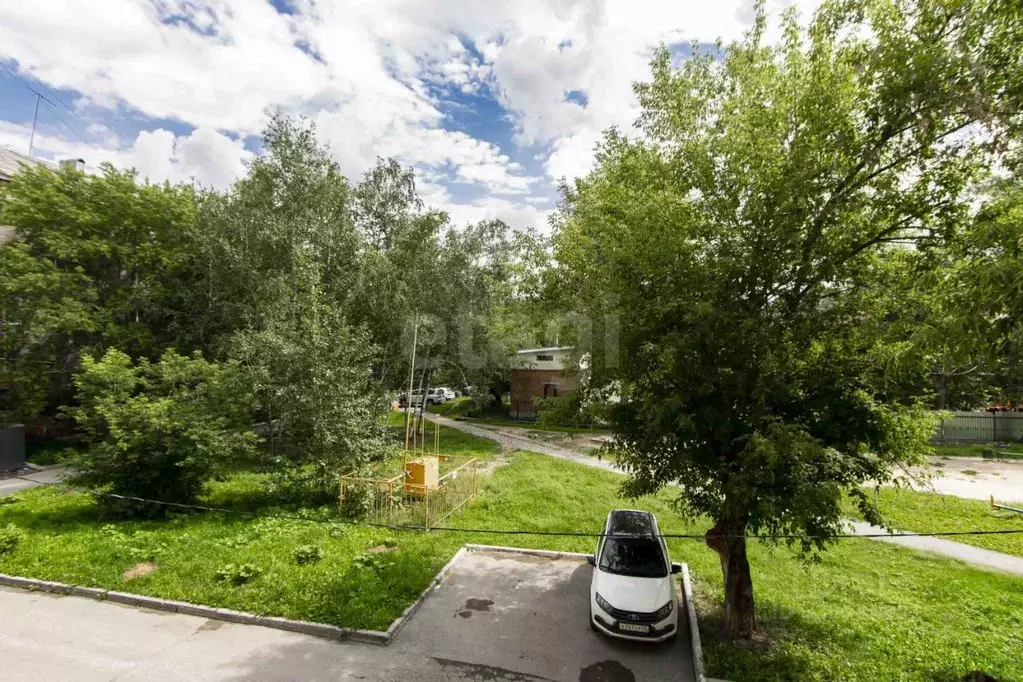 1-к кв. Тюменская область, Тюмень ул. Мельникайте, 101 (28.2 м) - Фото 1
