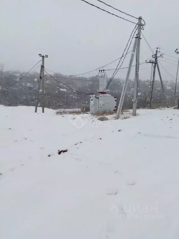 Участок в Волгоградская область, Волгоград Электромонтажник СНТ,  ... - Фото 2