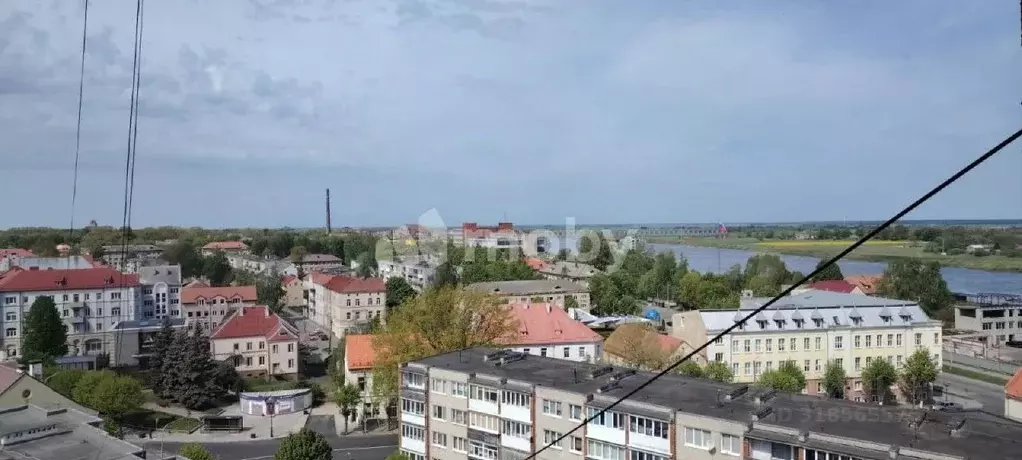3-к кв. Калининградская область, Советск ул. Победы, 44 (65.8 м) - Фото 0