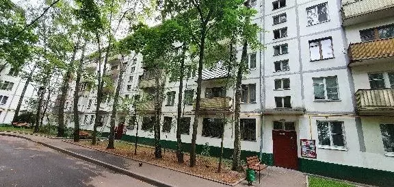 1-к. квартира, 30,8 м, 3/5 эт. - Фото 0