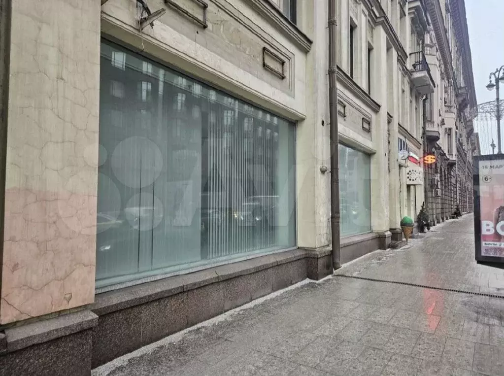 Аренда ПСН на 1-й Тверской-Ямской - 192,8 м - Фото 1