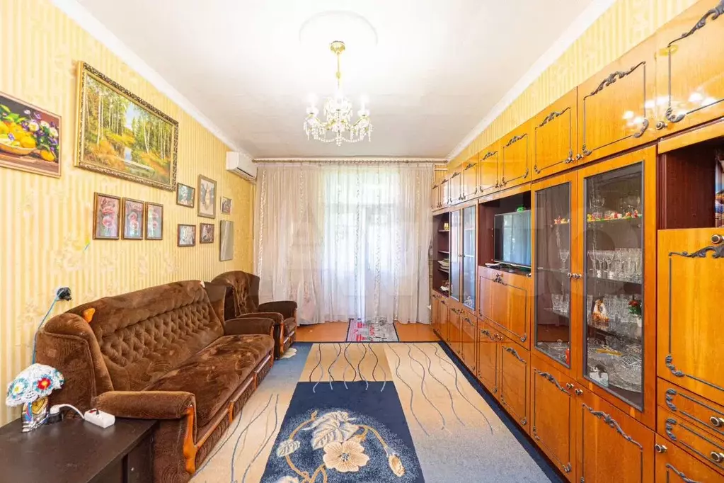 2-к. квартира, 64,4 м, 4/5 эт. - Фото 1