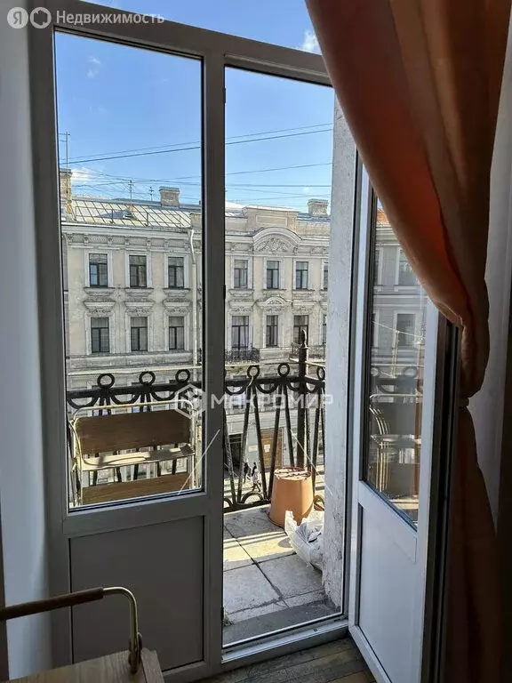 2-комнатная квартира: Санкт-Петербург, 2-я Красноармейская улица, 2/27 ... - Фото 0
