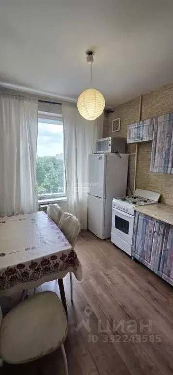 1-к кв. Москва 2-я Пугачевская ул., 8К5 (32.9 м) - Фото 2