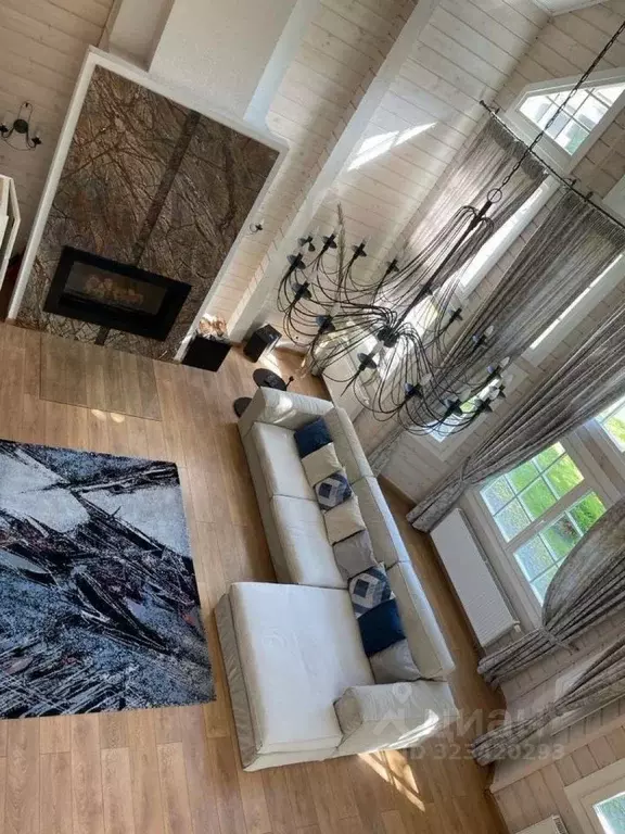 Коттедж в Санкт-Петербург пос. Комарово, ул. 1-я Дачная, 57 (350 м) - Фото 2