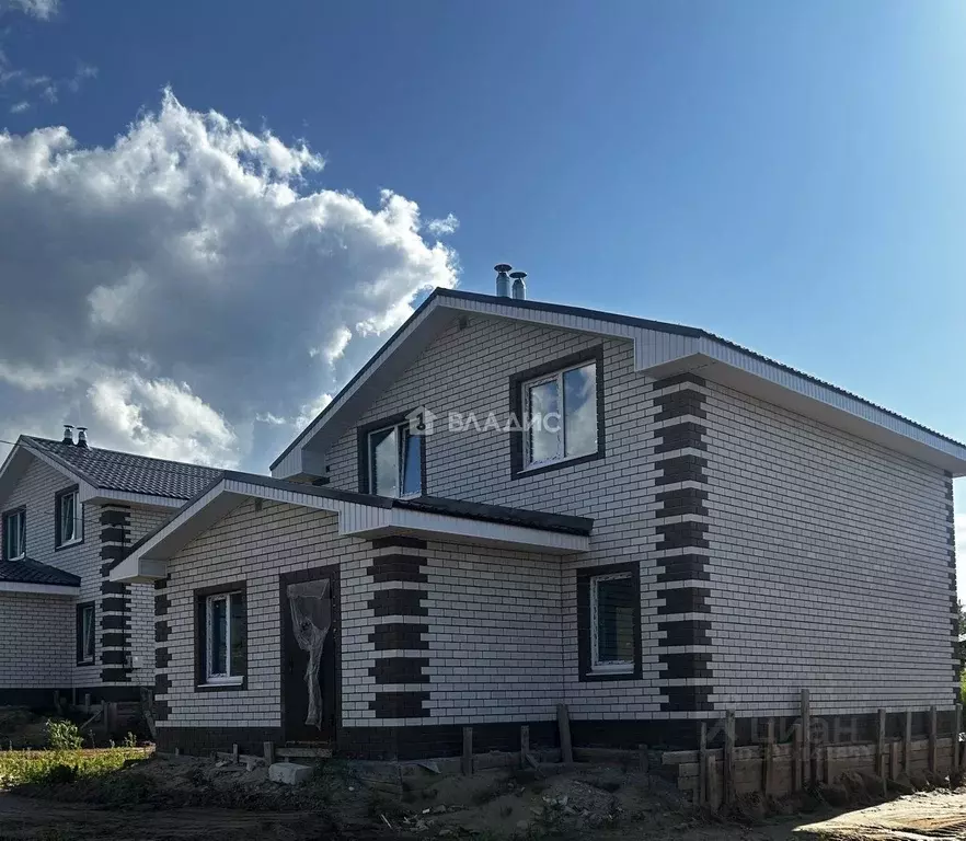 Дом в Нижегородская область, Нижний Новгород с. Елховка,  (120 м) - Фото 1
