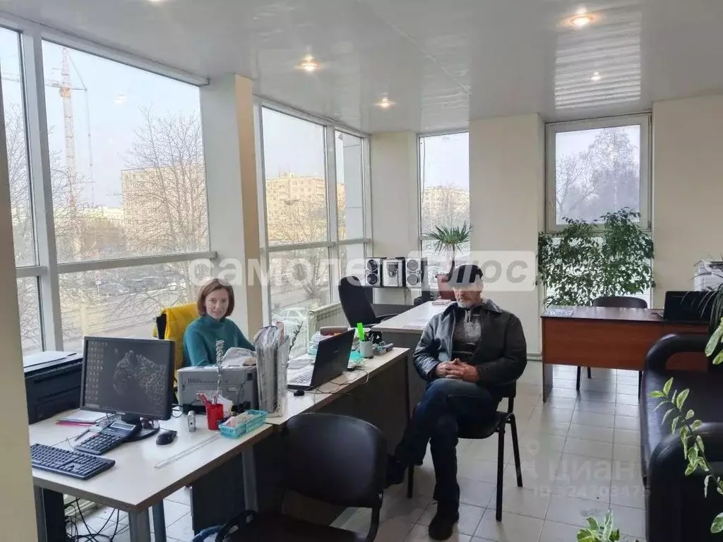 Торговая площадь в Белгородская область, Белгород ул. Губкина, 25А (24 ... - Фото 1