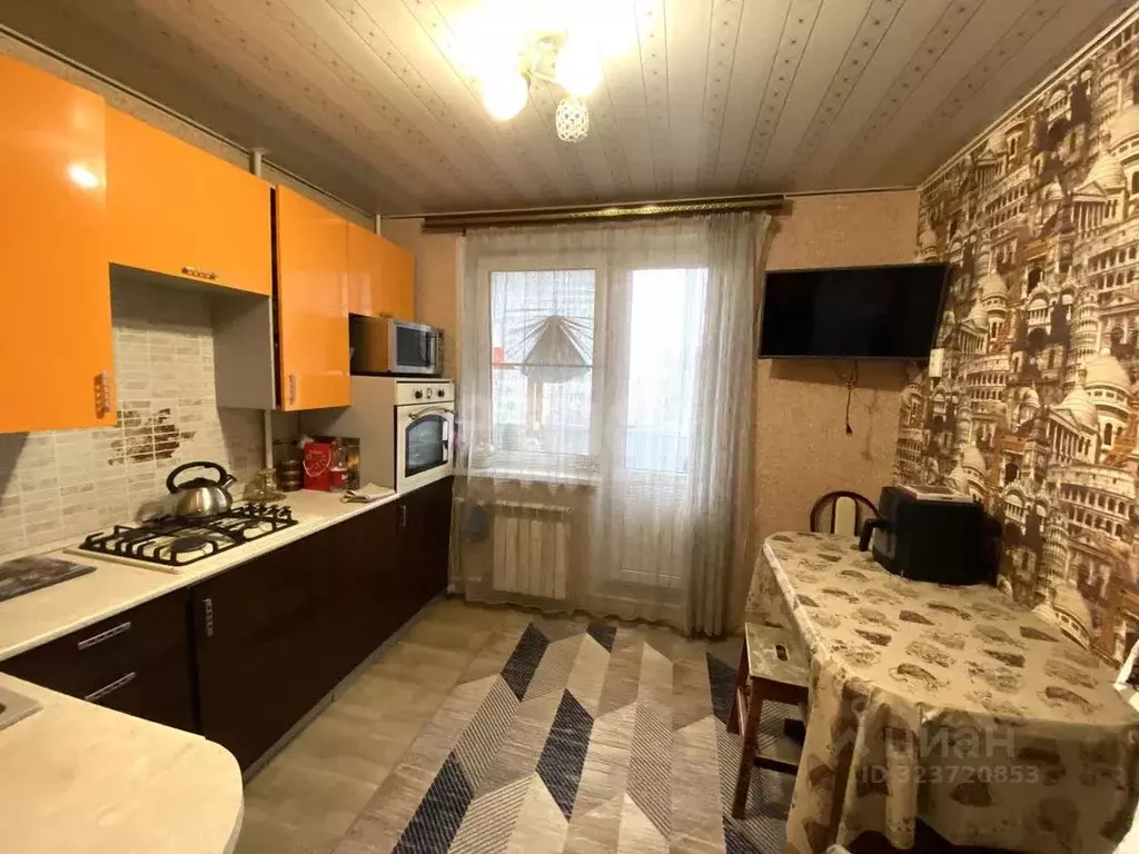 3-к кв. Московская область, Воскресенск Лопатинский мкр, ул. ... - Фото 2