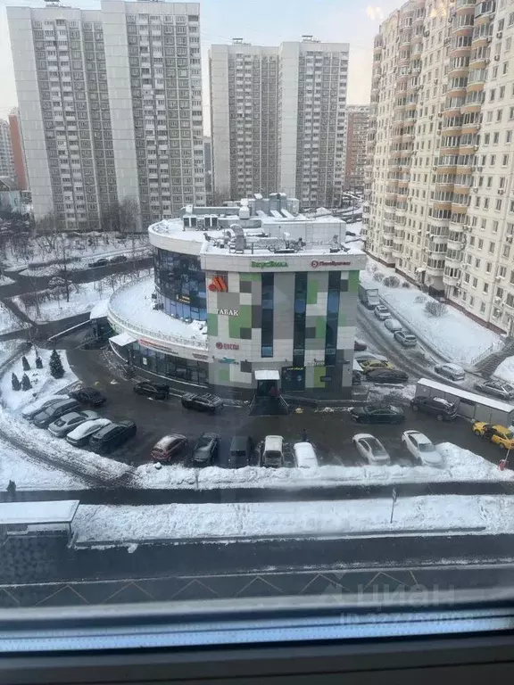 1-к кв. Москва Белореченская ул., 33 (39.0 м) - Фото 1