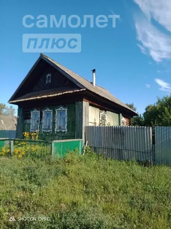 Дом в Удмуртия, Завьяловский район, д. Сизево Садовая ул., 1 (29 м) - Фото 0