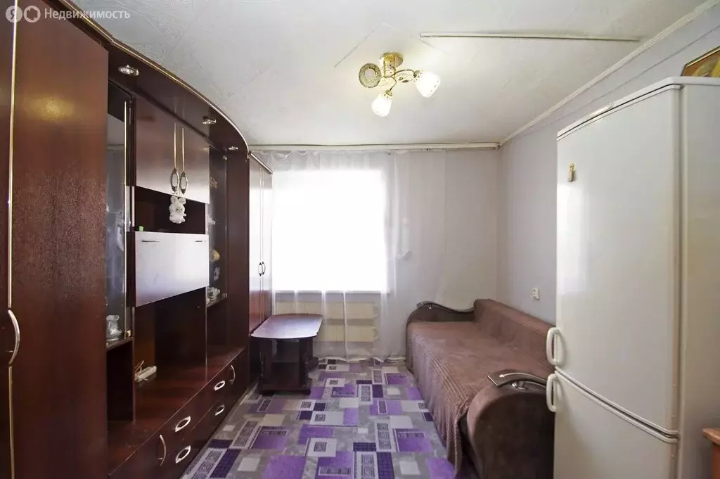 1к в -комнатной квартире (12.4 м) - Фото 1